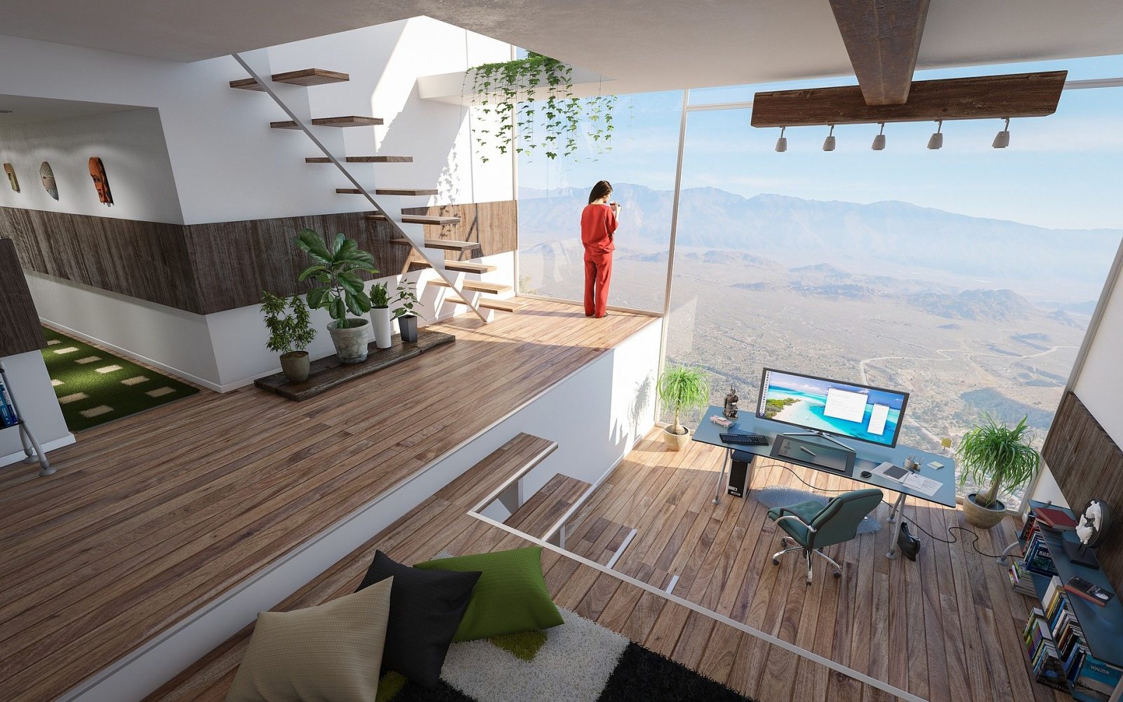 appartement spanje